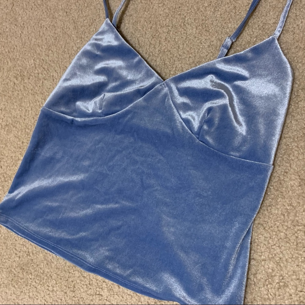 Wild fable cami/bustier top
